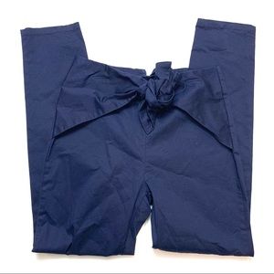 Habitual Women’s Navy Blue Trouser Pants